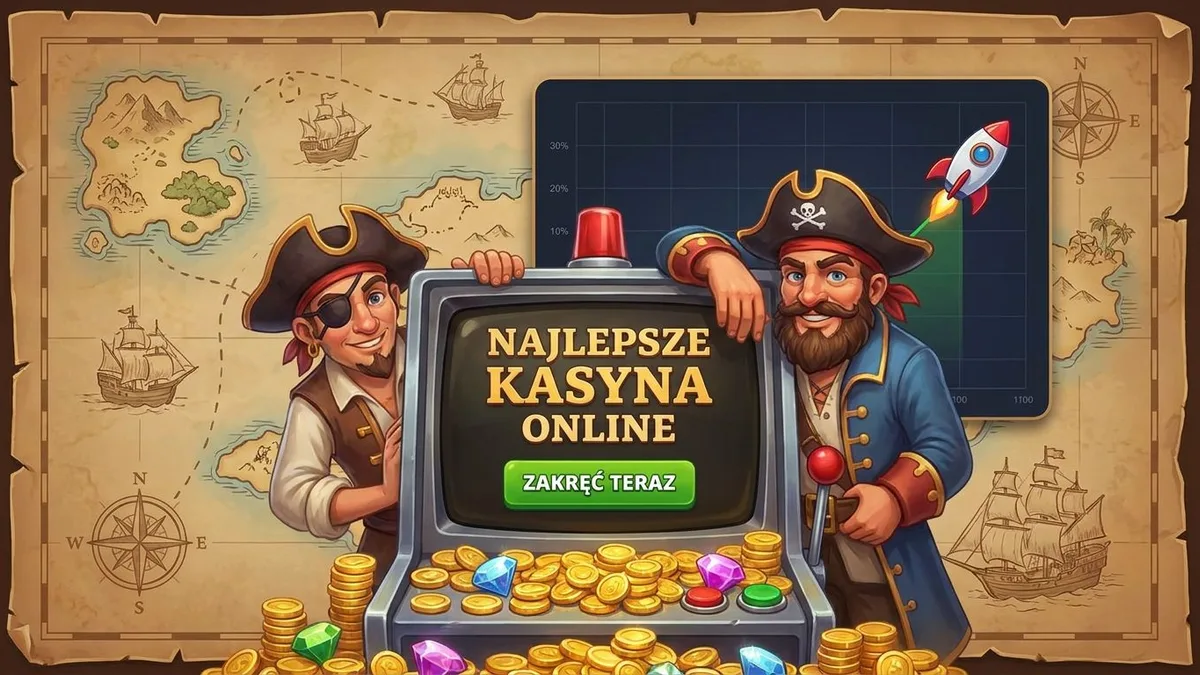 Najlepsze Kasyna Online gry crash